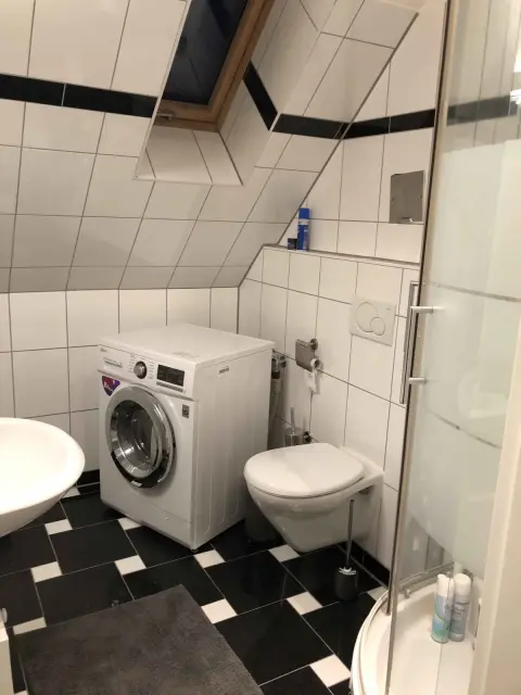 Zimmer in der Schwanthalerstrasse