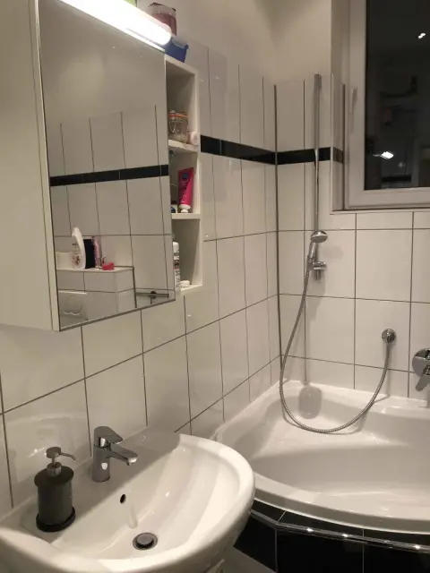 Zimmer in der Schwanthalerstrasse