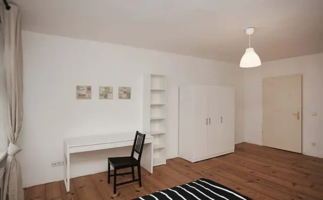 Zimmer in der Liebenwalder Strasse
