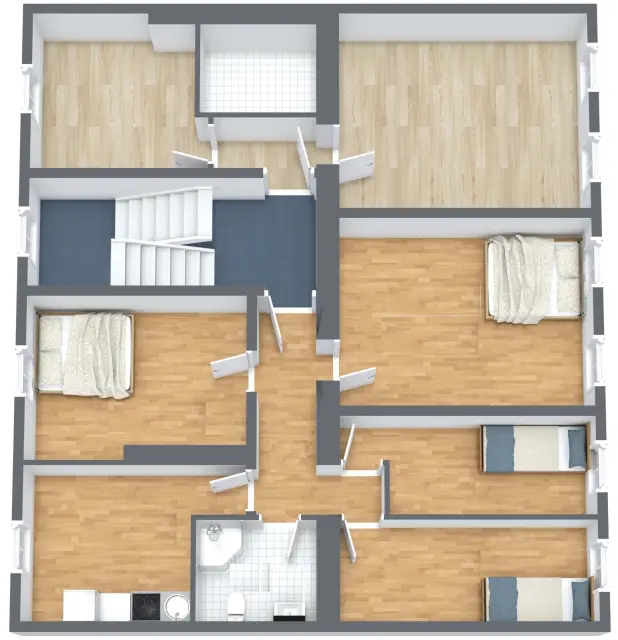 Zimmer in der Liebenwalder Strasse
