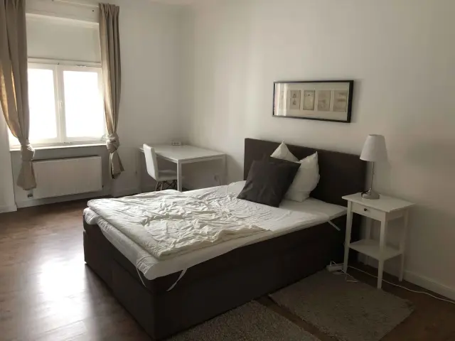 Zimmer in der Nauheimer Strasse