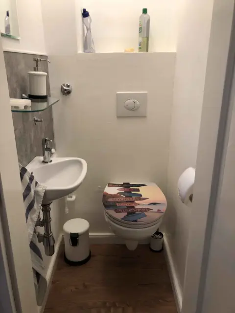 Zimmer in der Nauheimer Strasse