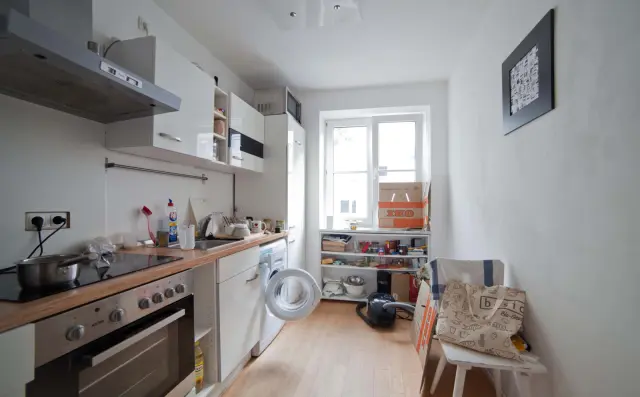Zimmer in der Alfonsstrasse  a