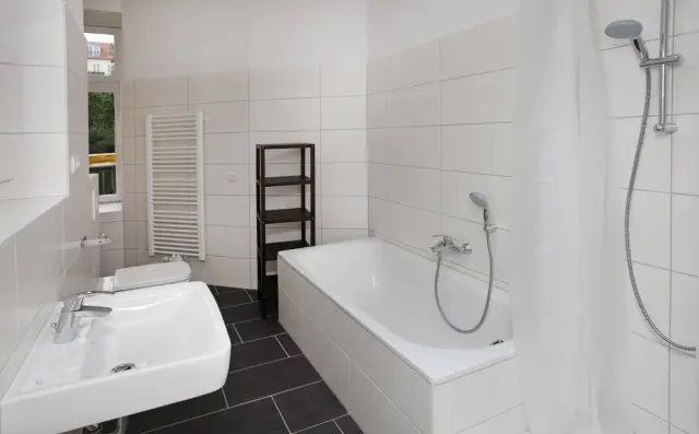 Zimmer in der Baenschstrasse