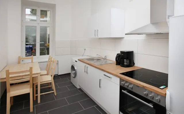 Zimmer in der Baenschstrasse