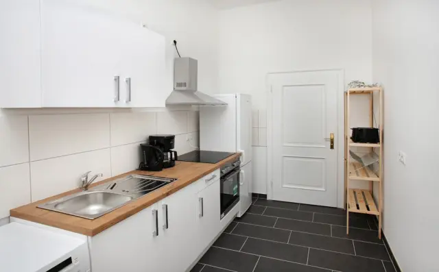 Zimmer in der Baenschstrasse