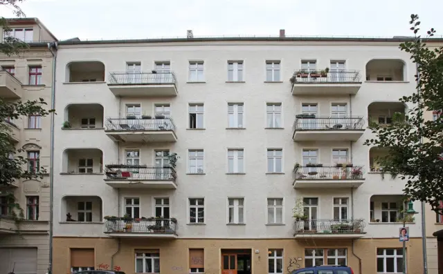 Zimmer in der Baenschstrasse