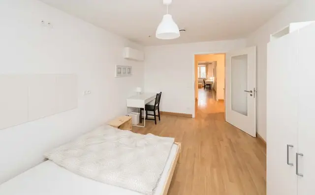 Zimmer in der Kohlstrasse