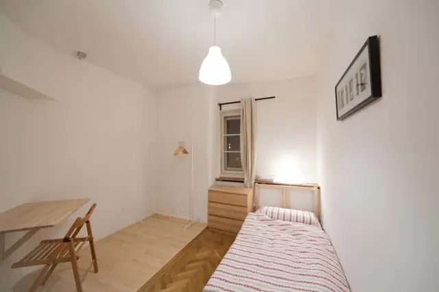 Zimmer in der Leopoldstrasse