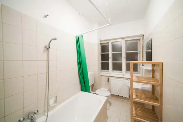 Zimmer in der Leopoldstrasse