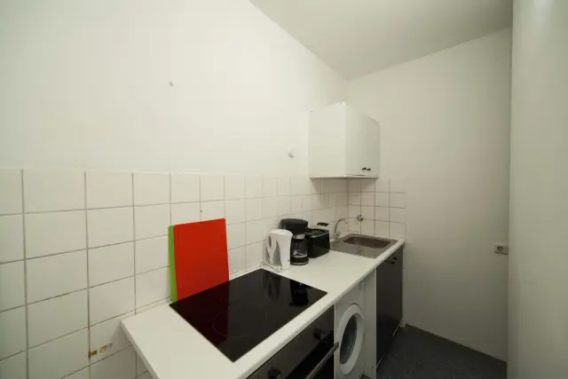 Zimmer in der Leopoldstrasse