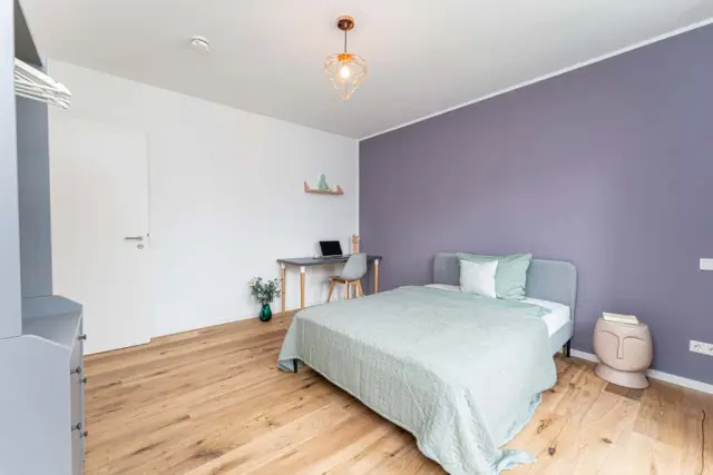 Zimmer in der Cunostrasse 44
