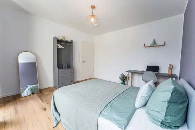 Zimmer in der Cunostrasse 44