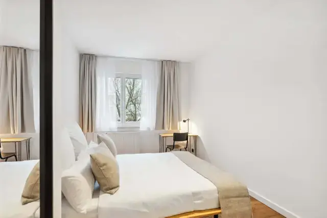 Zimmer in der Sickingenstrasse -