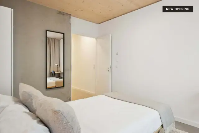Zimmer in der Sickingenstrasse -