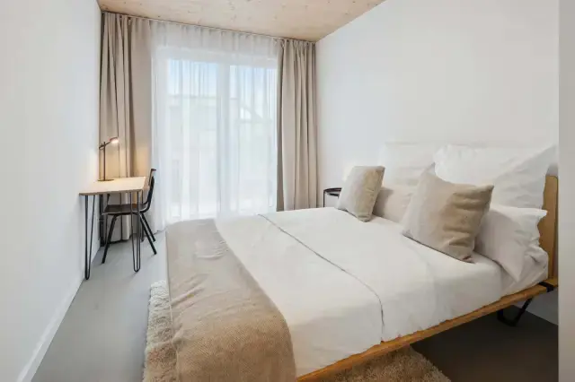 Zimmer in der Sickingenstrasse -