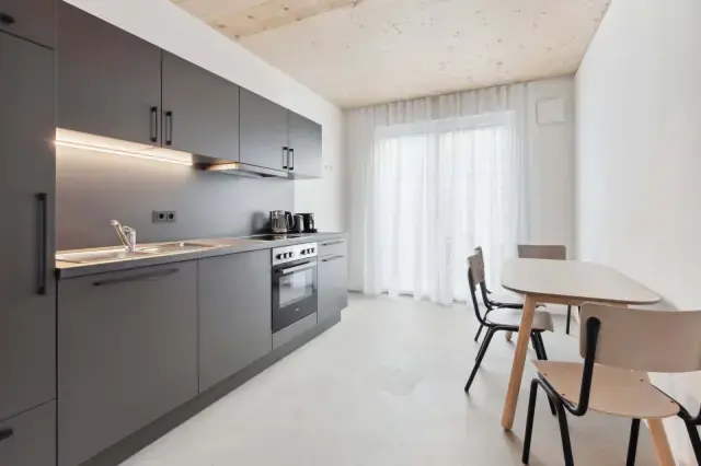 Zimmer in der Sickingenstrasse -