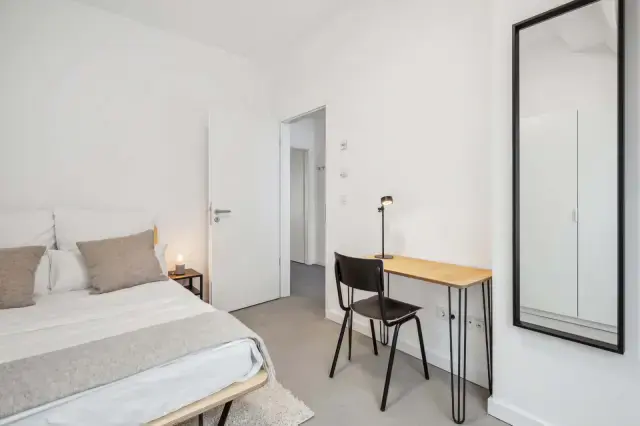 Zimmer in der Sickingenstrasse -