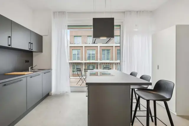 Zimmer in der Sickingenstrasse -
