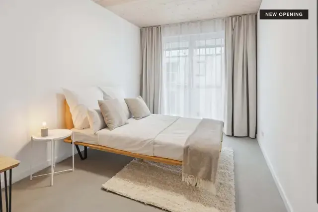 Zimmer in der Sickingenstrasse -