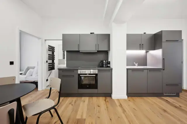 Zimmer in der Sickingenstrasse -