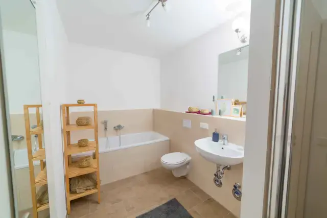 Zimmer in der Klara Franke Strasse