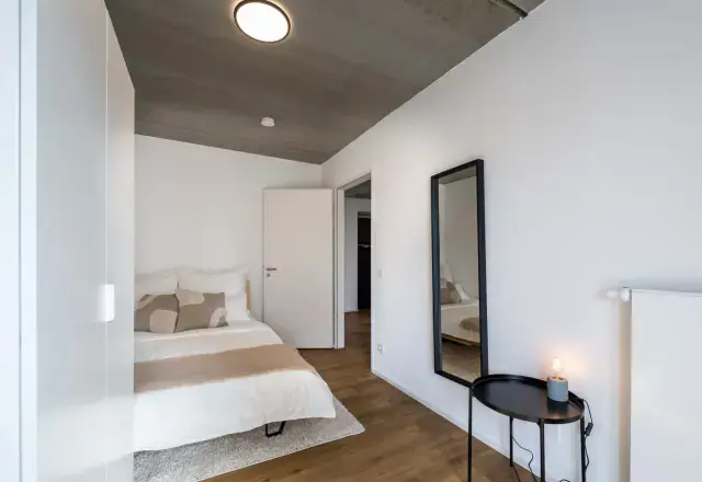 Zimmer in der Gref-Voelsing-Strasse