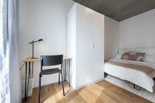 Zimmer in der Gref-Voelsing-Strasse