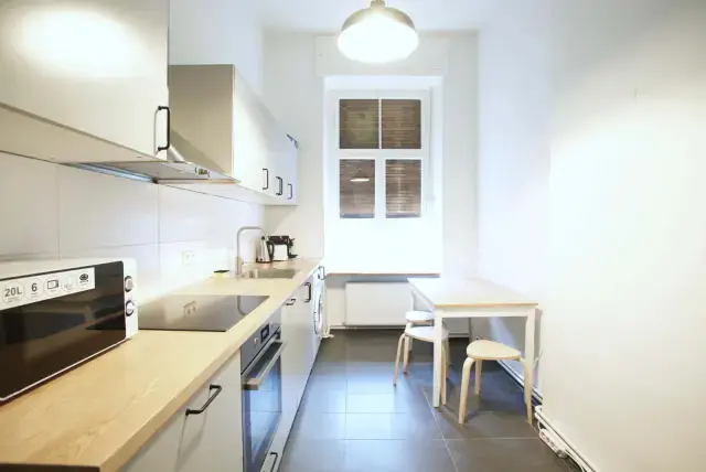 Zimmer in der Pflugerstrasse