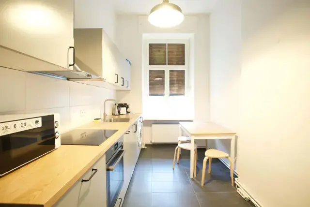 Zimmer in der Pflugerstrasse