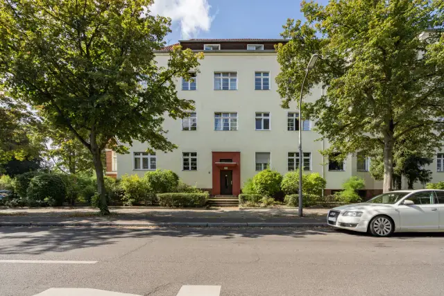 Zimmer in der Cunostrasse
