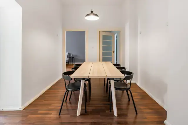 Zimmer in der Cunostrasse