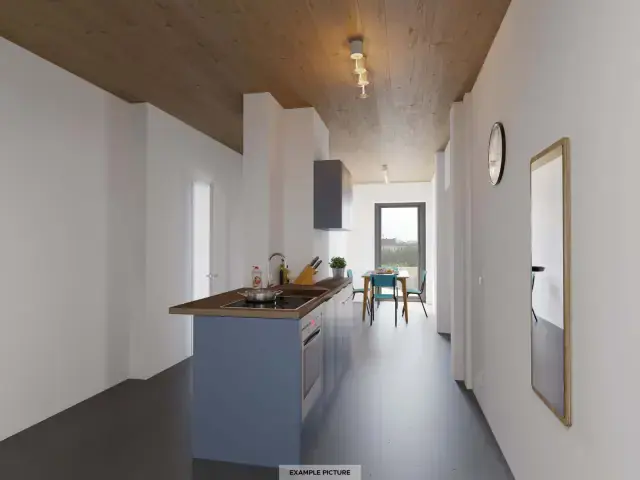 Zimmer in der Mullerstrasse A