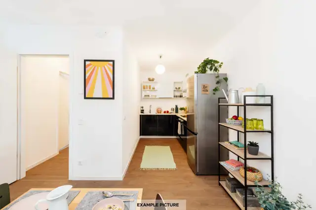 Zimmer in der Klara-Franke-Strasse -