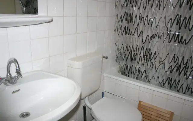 Zimmer in der Stromstrasse