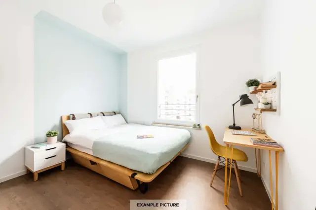 Zimmer in der Klara-Franke-Strasse -