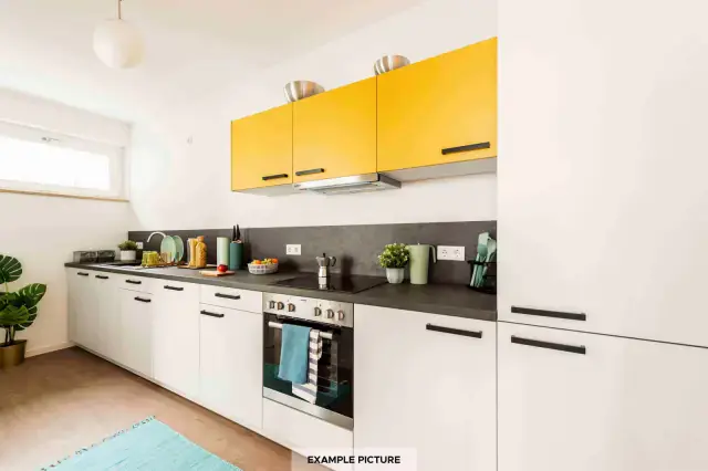 Zimmer in der Klara-Franke-Strasse -