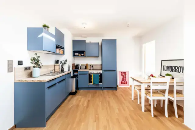 Zimmer in der Boxhagener Strasse