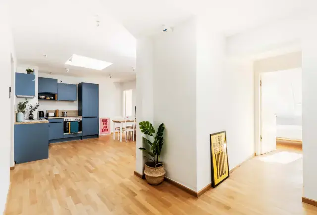 Zimmer in der Boxhagener Strasse