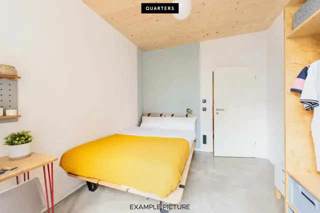 Zimmer Rooms view 2