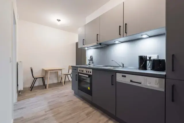 Zimmer in der Einbecker Strasse