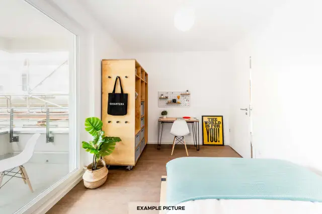 Zimmer in der Klara-Franke-Strasse -