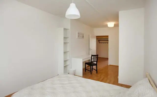 Zimmer in der Stromstrasse
