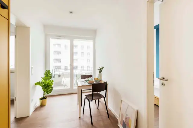 Zimmer in der Klara-Franke-Strasse -