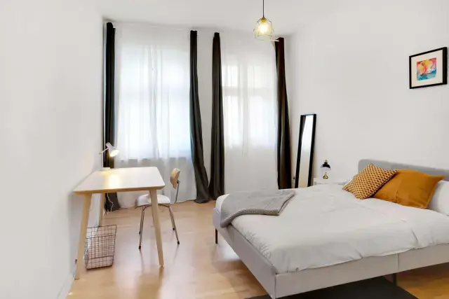 Zimmer in der Varnhagenstr. 
 Berlin
Germany