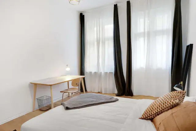 Zimmer in der Varnhagenstr. 
 Berlin
Germany