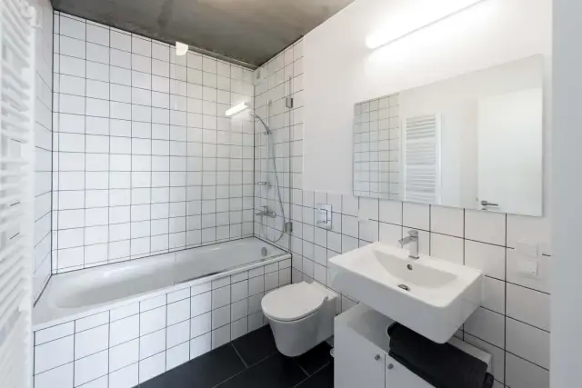 Zimmer in der Gref-Voelsing-Strasse