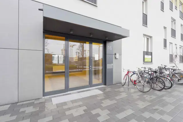 Zimmer in der Klara Franke Strasse