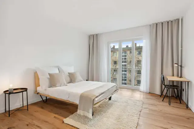 Zimmer in der Sickingenstrasse -