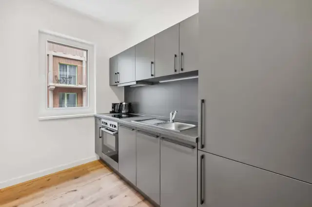 Zimmer in der Sickingenstrasse -